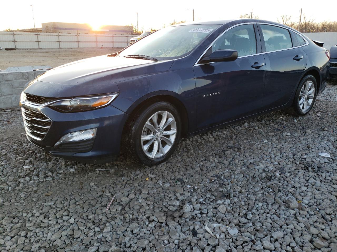 CHEVROLET MALIBU LT 2019