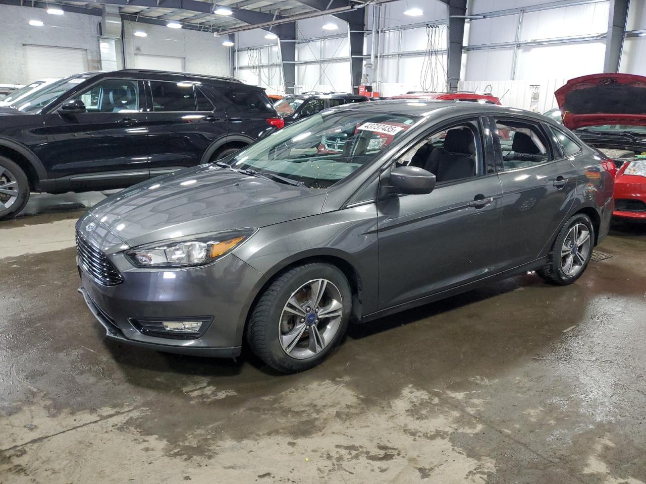 FORD FOCUS SE 2018
