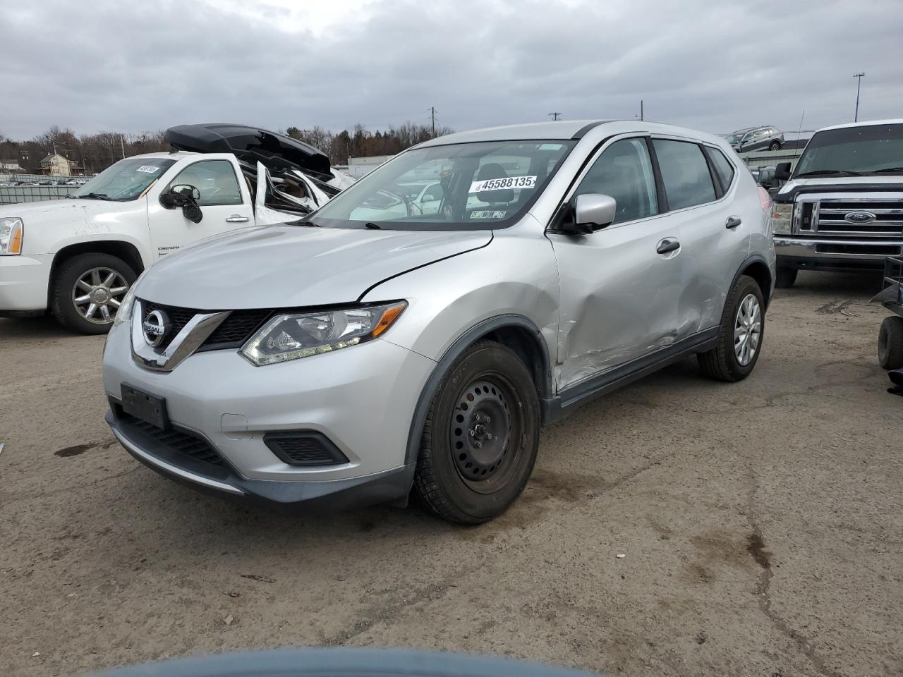 NISSAN ROGUE S 2016