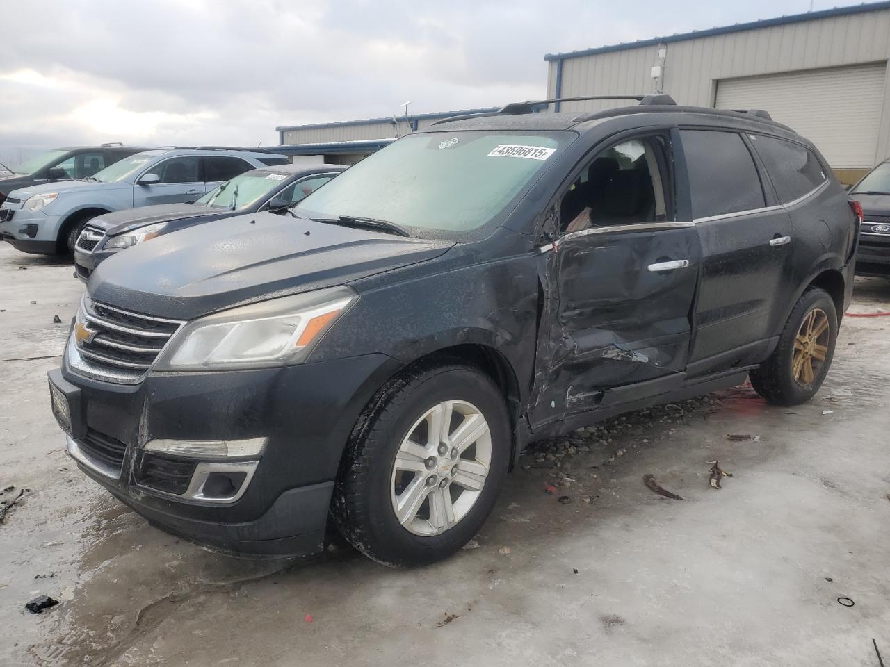 CHEVROLET TRAVERSE L 2013