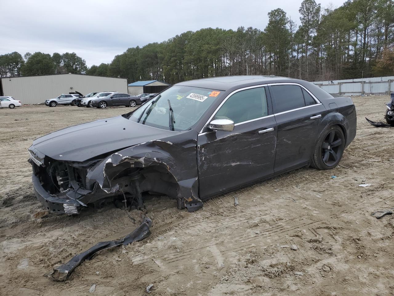 CHRYSLER 300 LIMITE 2012