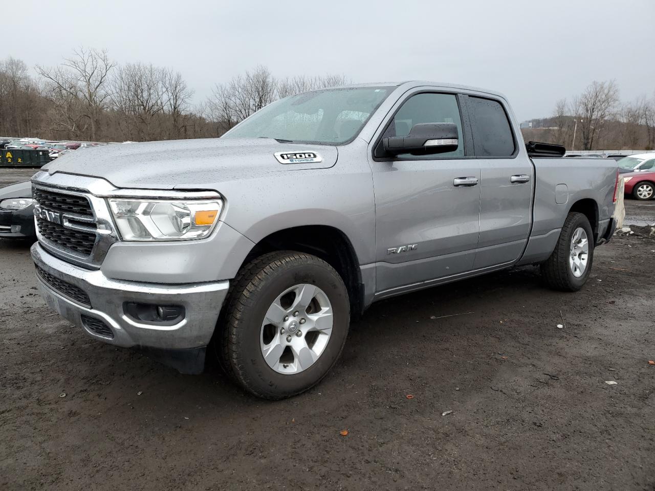 RAM 1500 BIG H 2022