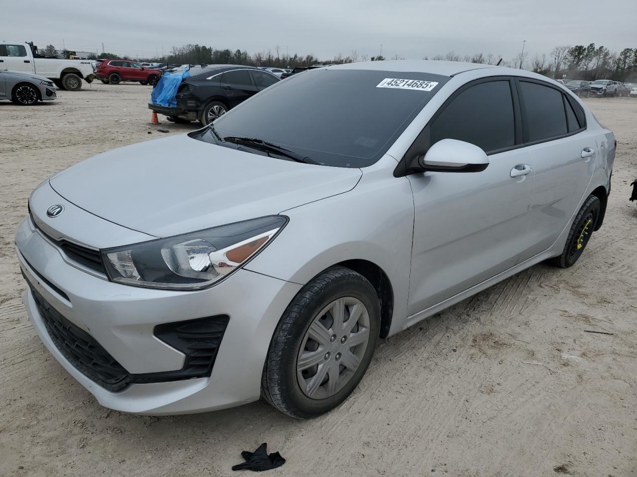 KIA RIO 2021