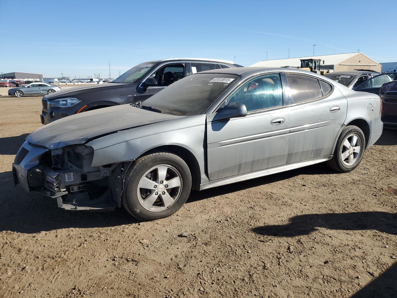 PONTIAC GRAND PRIX 2007