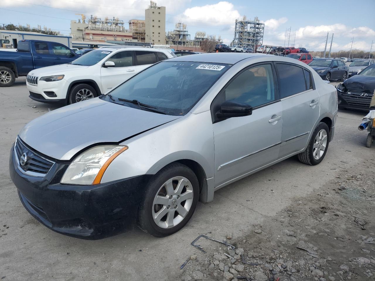 NISSAN SENTRA 2.0 2012
