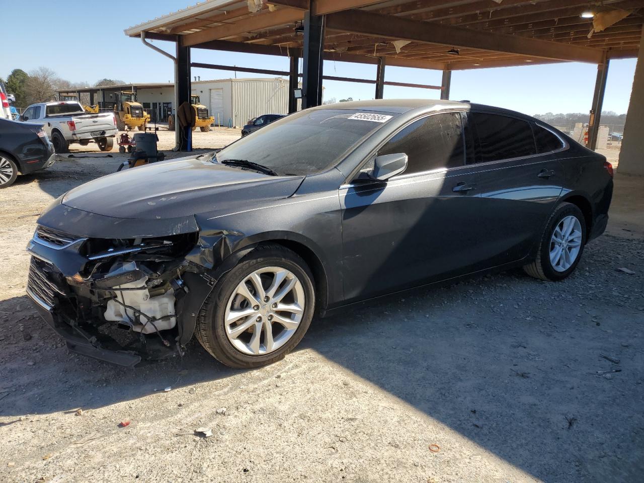 CHEVROLET MALIBU LT 2017