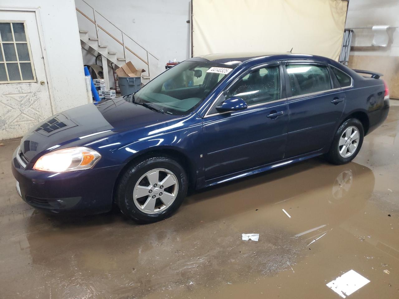 CHEVROLET IMPALA LT 2010