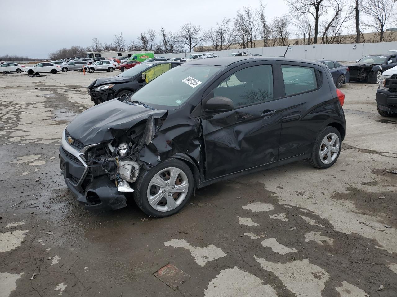CHEVROLET SPARK LS 2019