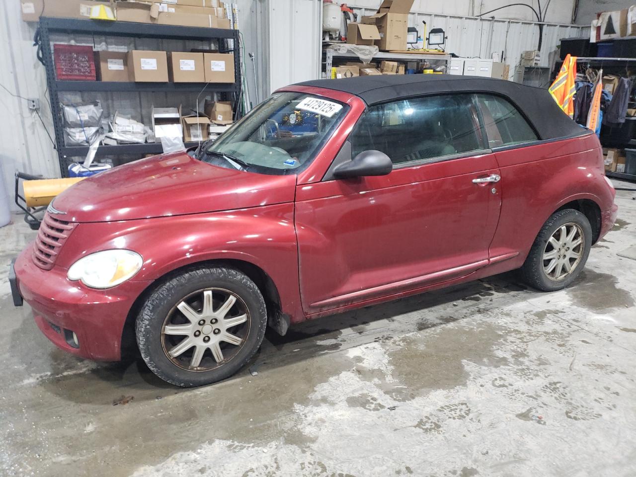 CHRYSLER PT CRUISER 2008