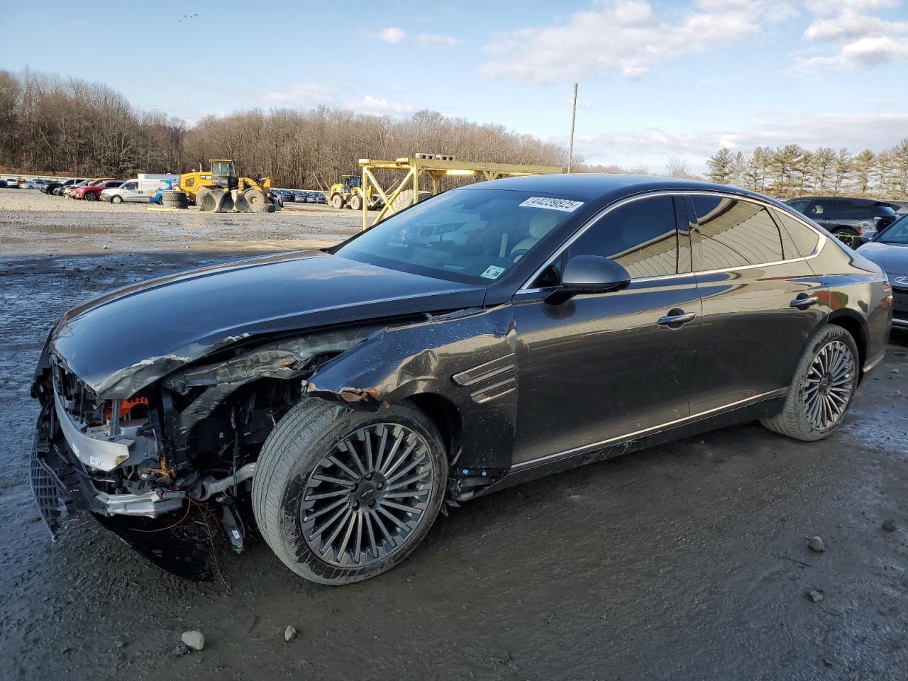GENESIS G80 2023