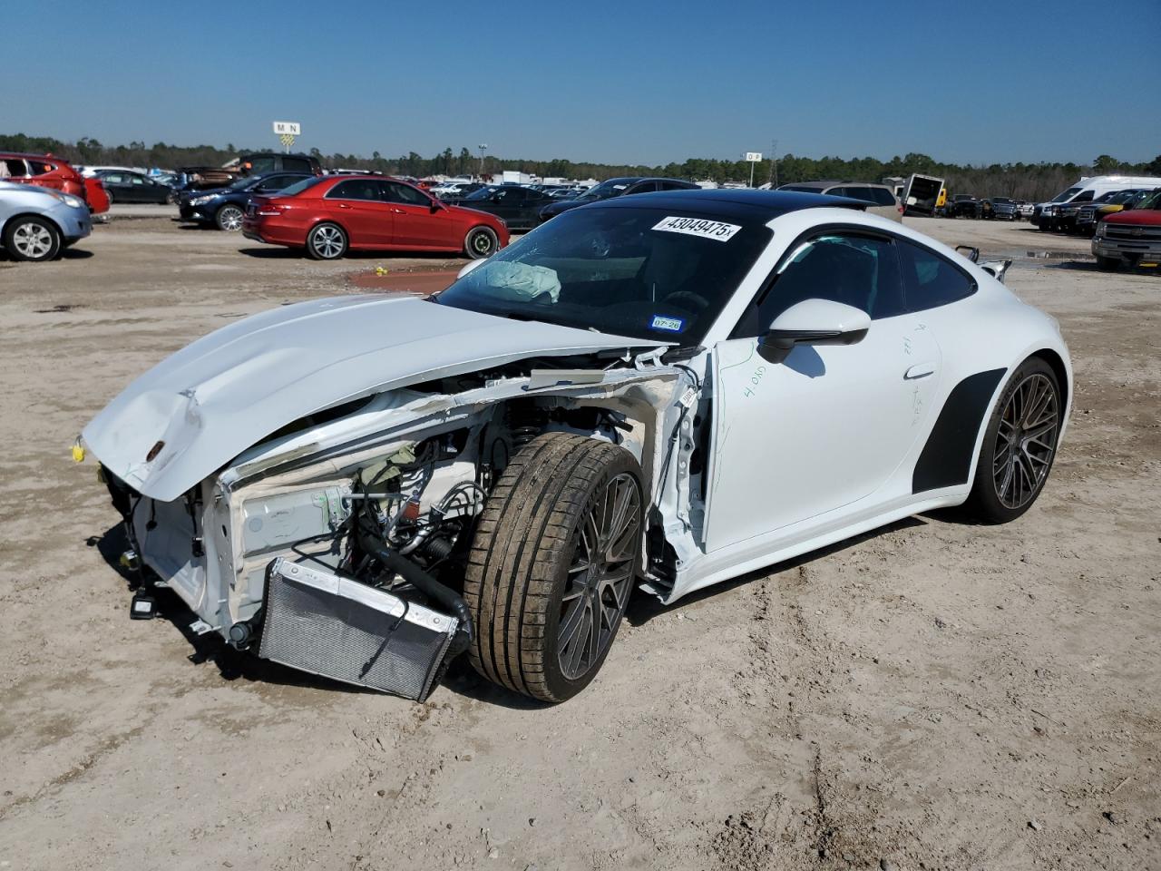 PORSCHE 911 CARRER 2024