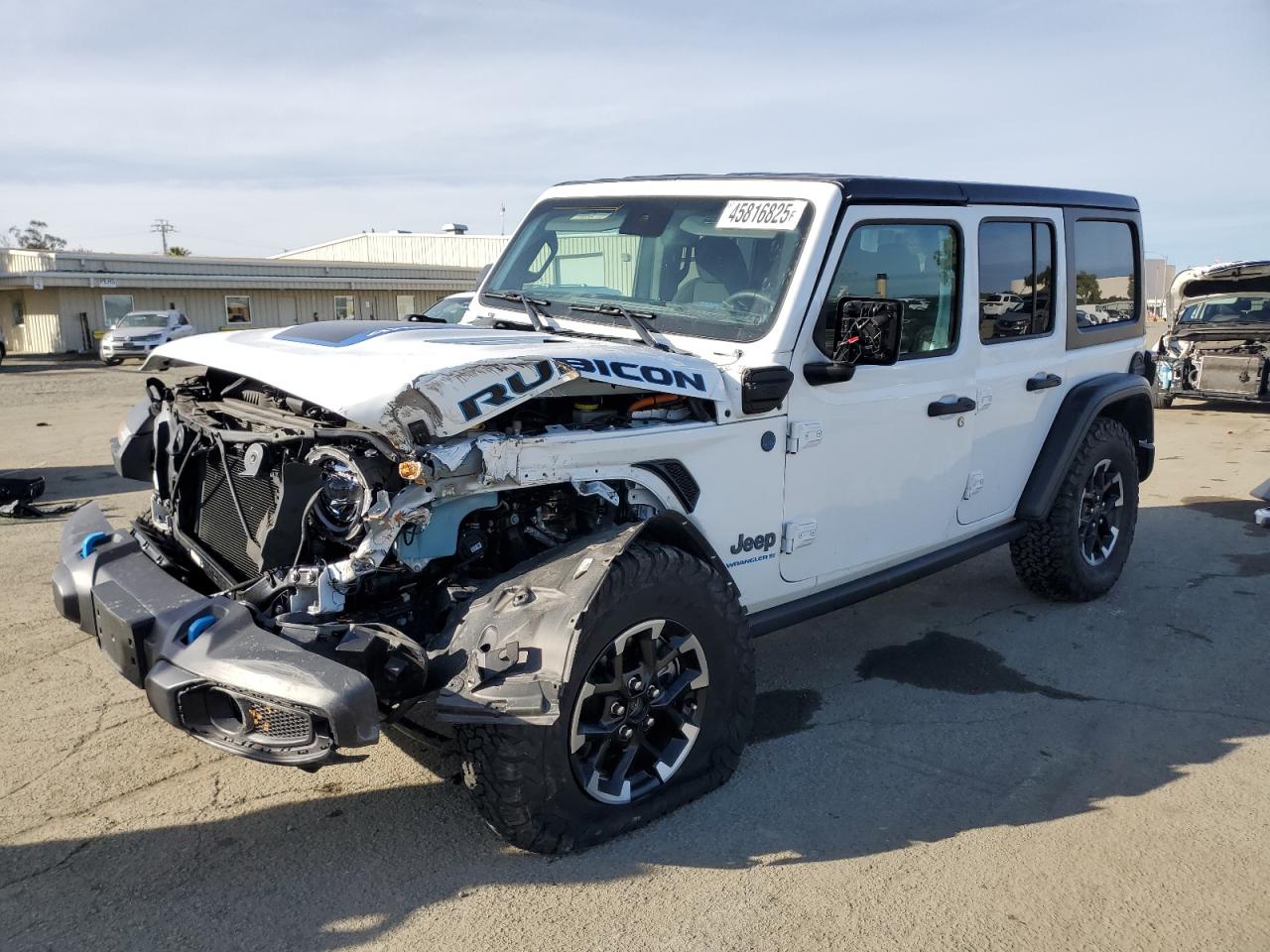 JEEP WRANGLER R 2024