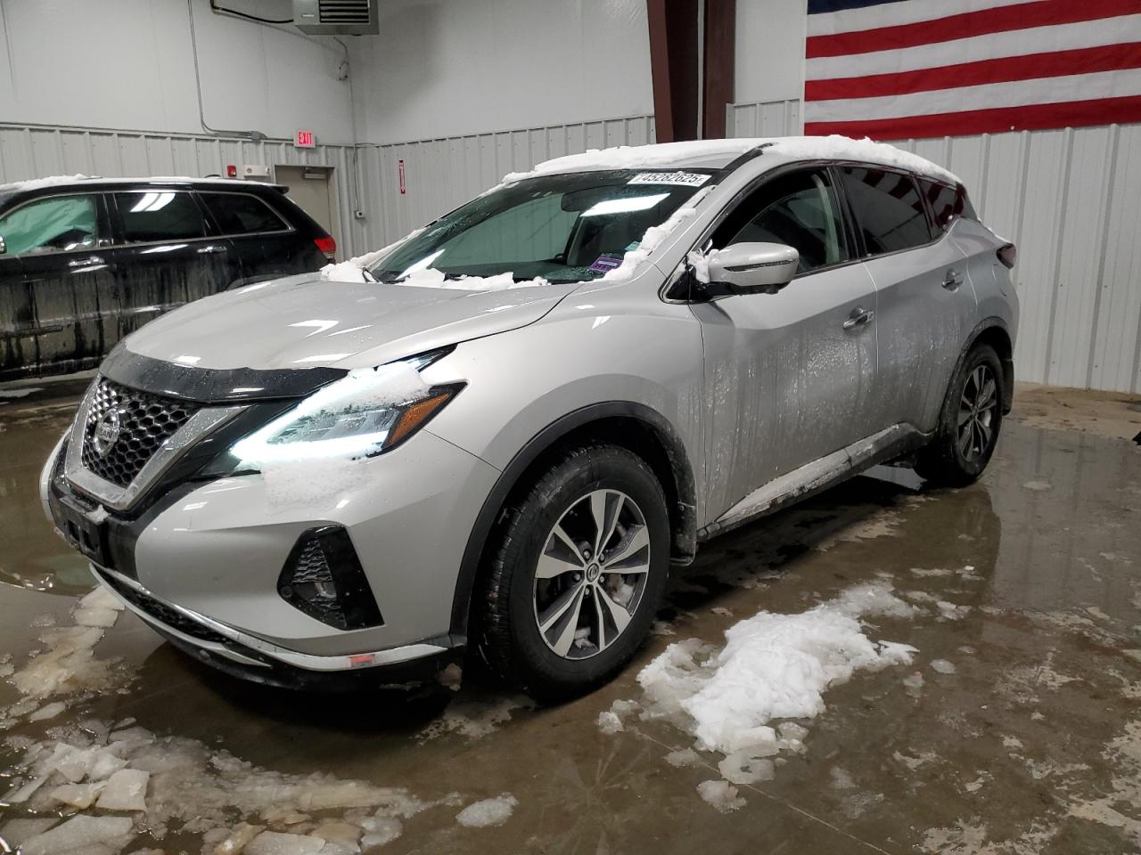 NISSAN MURANO S 2019