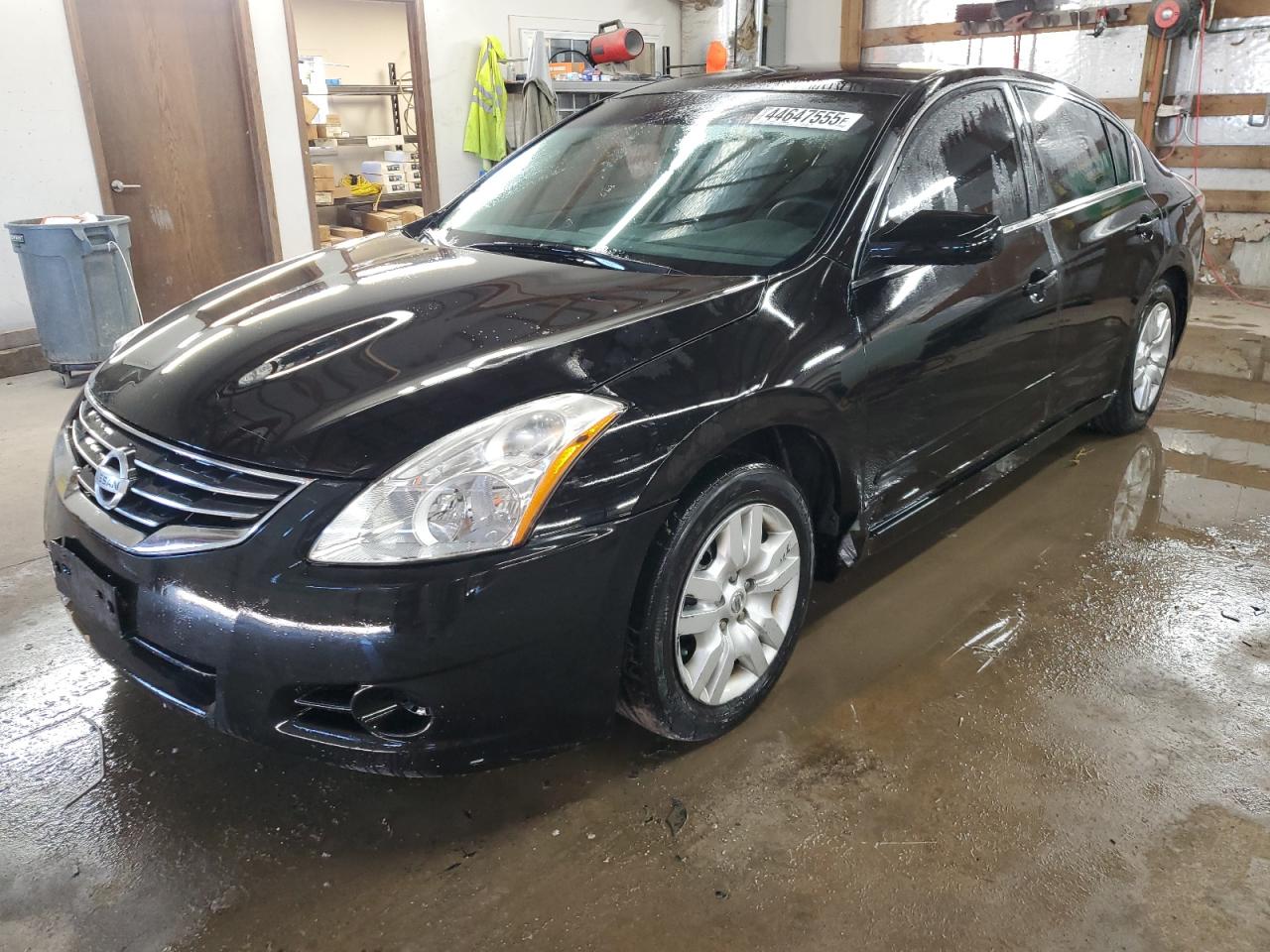 NISSAN ALTIMA 2012