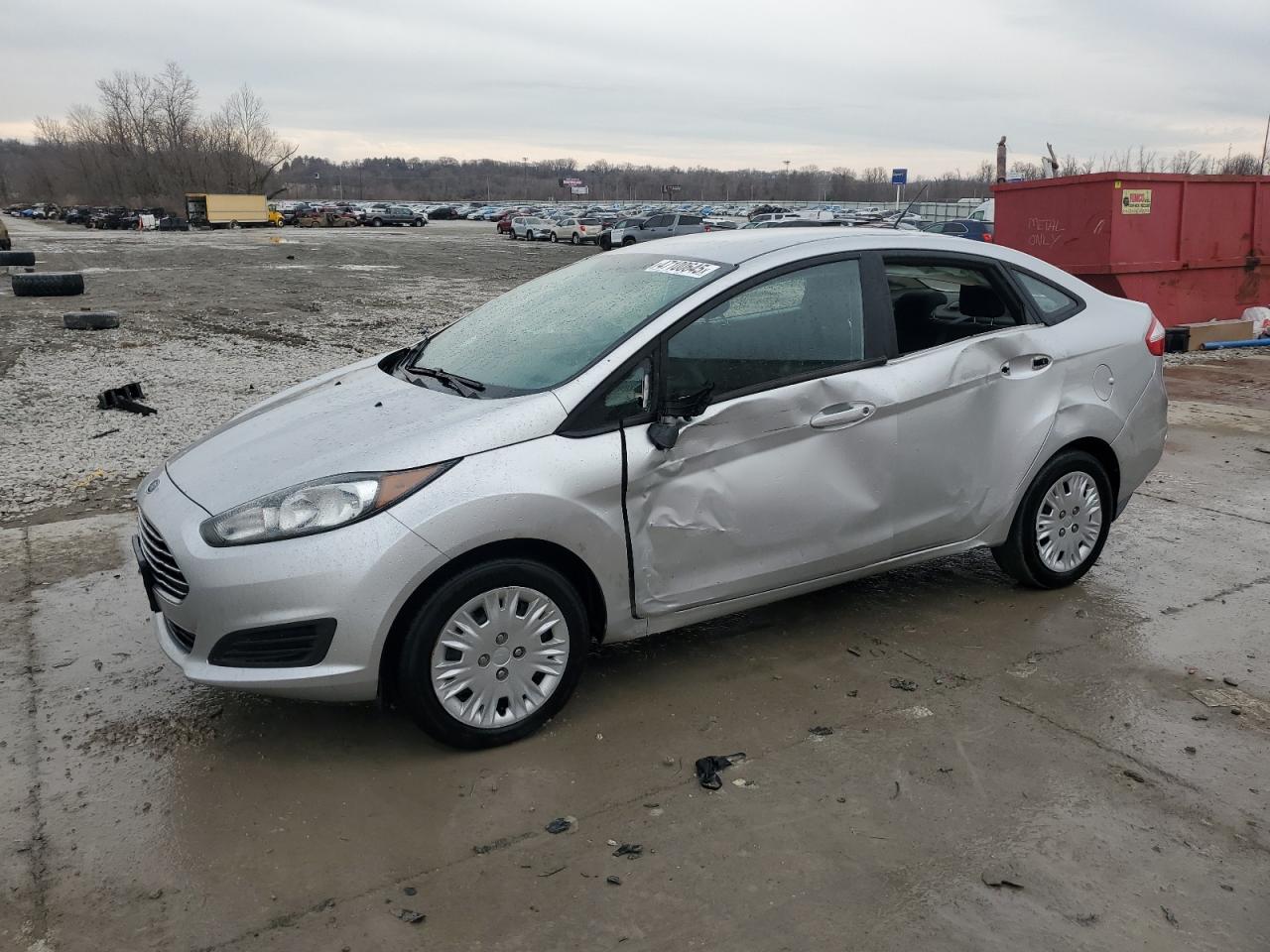 FORD FIESTA S 2019