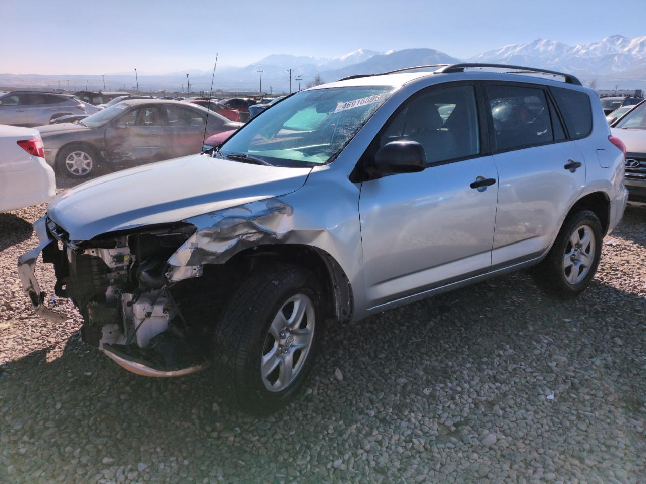 TOYOTA RAV4 2008