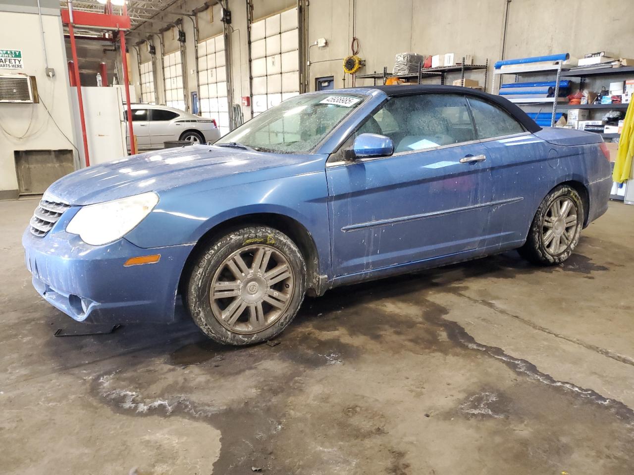 CHRYSLER SEBRING LI 2008