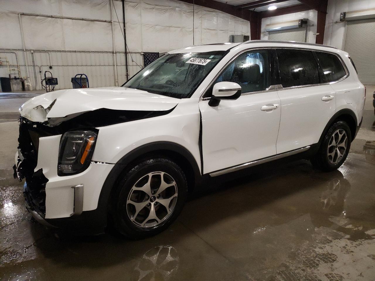 KIA TELLURIDE 2021
