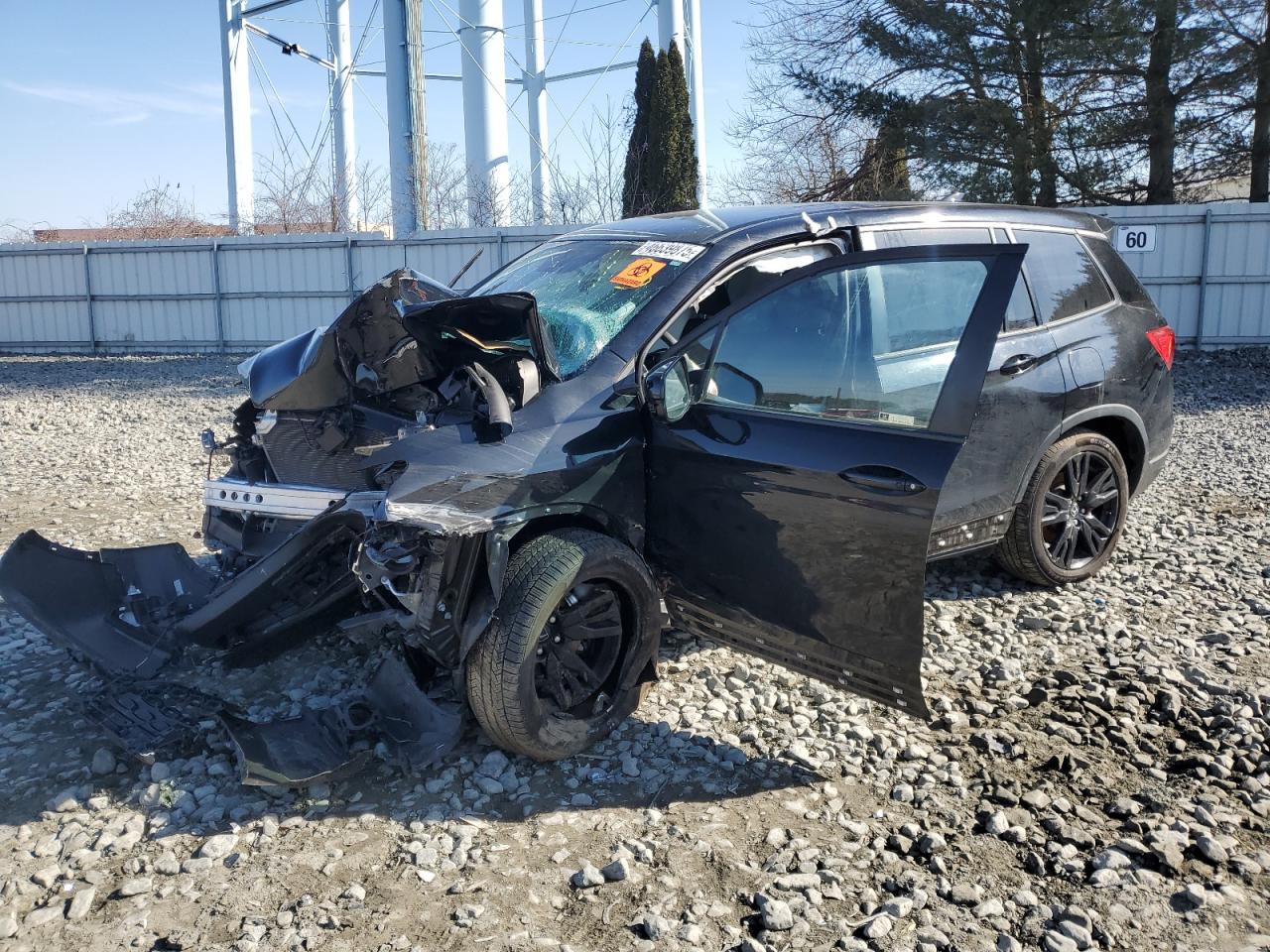HONDA PASSPORT S 2020