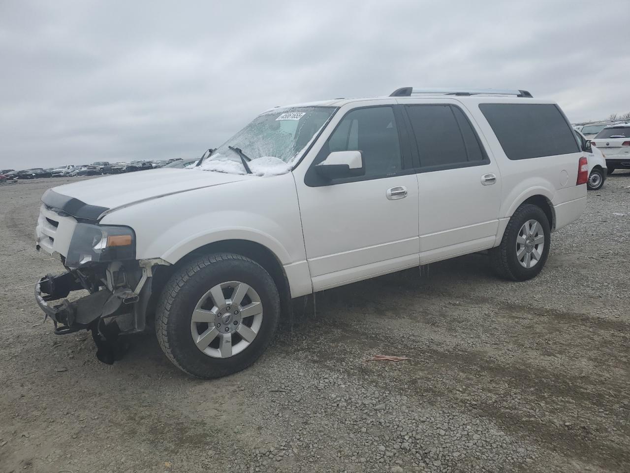 FORD EXPEDITION 2010