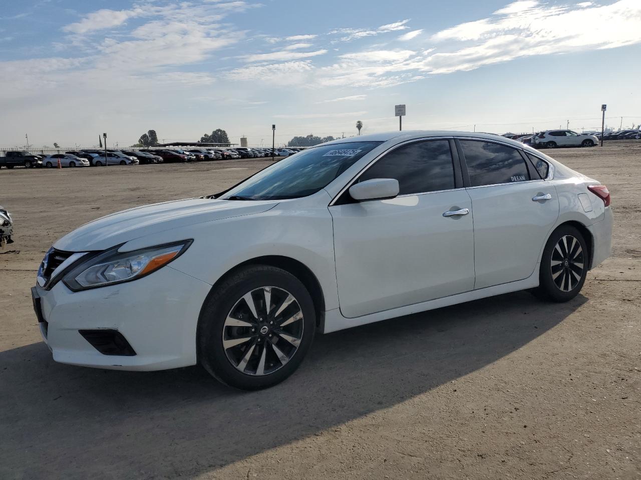 NISSAN ALTIMA 2.5 2018