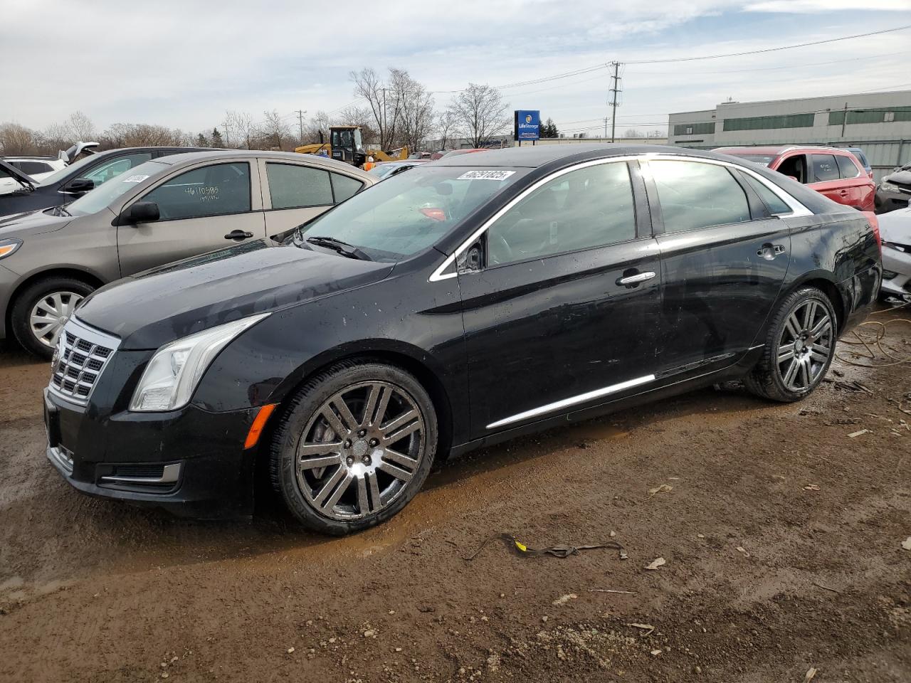 CADILLAC XTS 2015