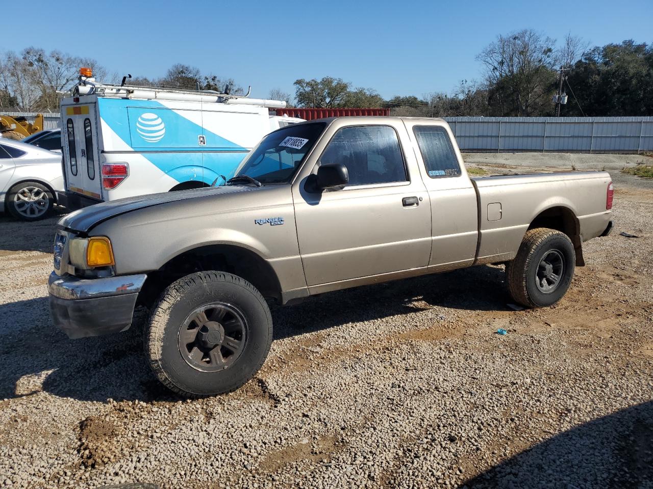 FORD RANGER SUP 2003