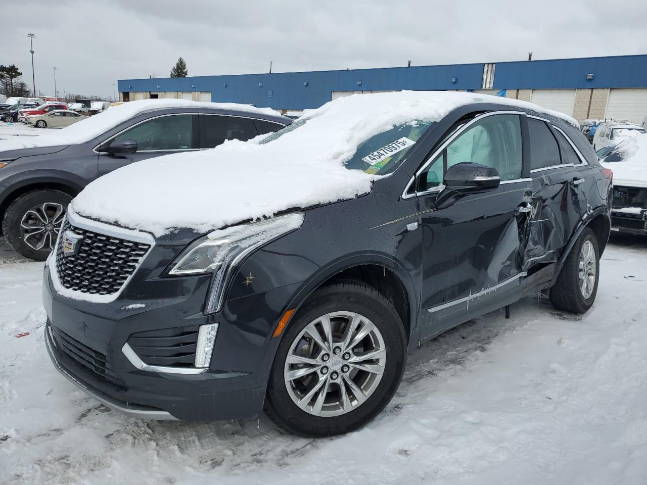CADILLAC XT5 PREMIU 2020