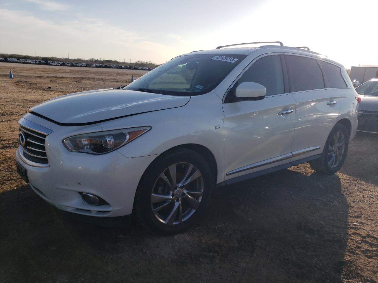 INFINITI QX60 2015