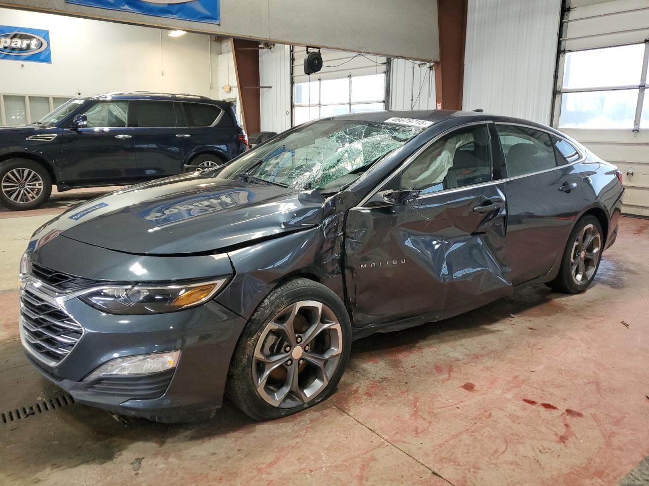 CHEVROLET MALIBU LT 2020