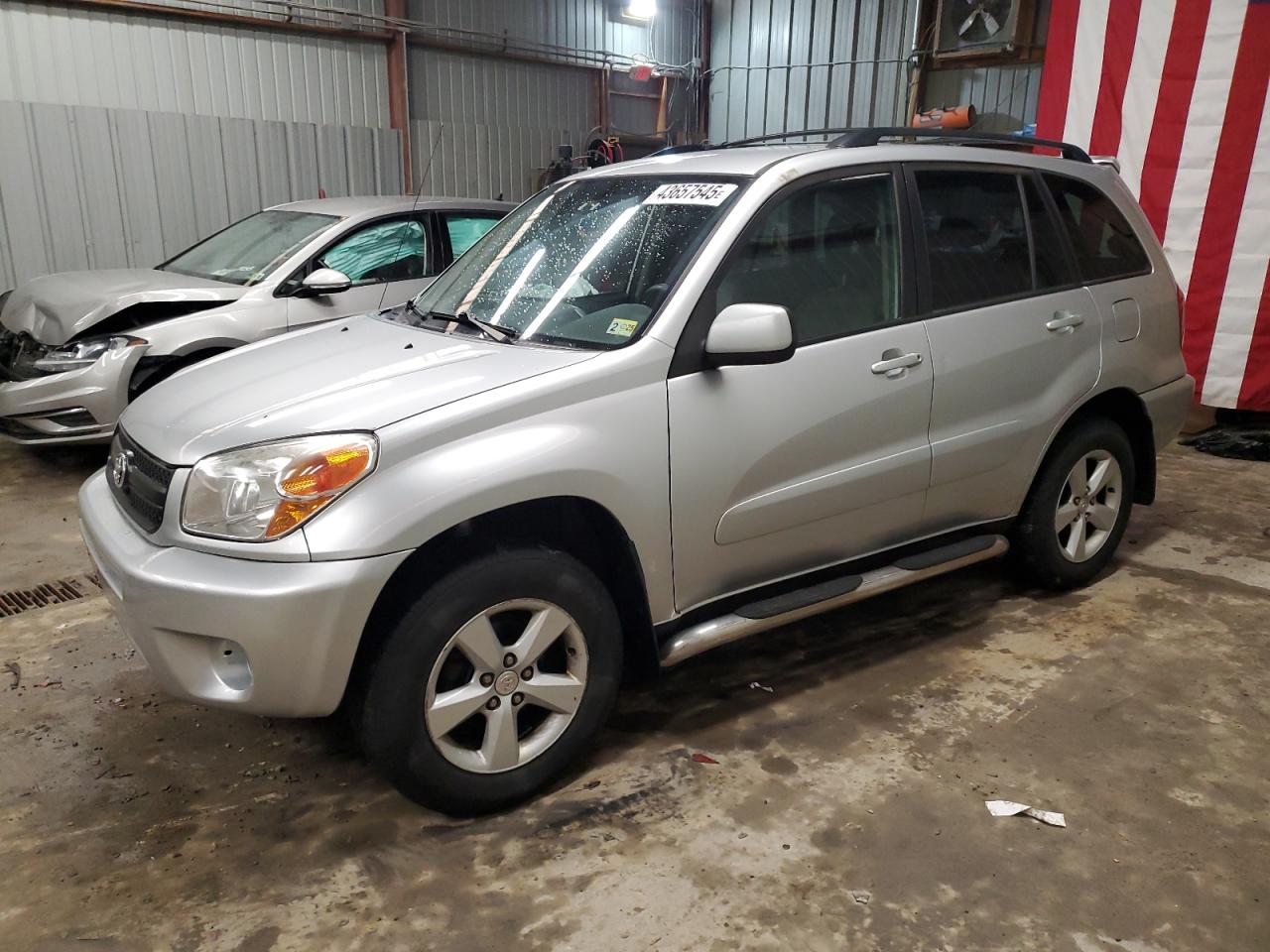 TOYOTA RAV4 2004