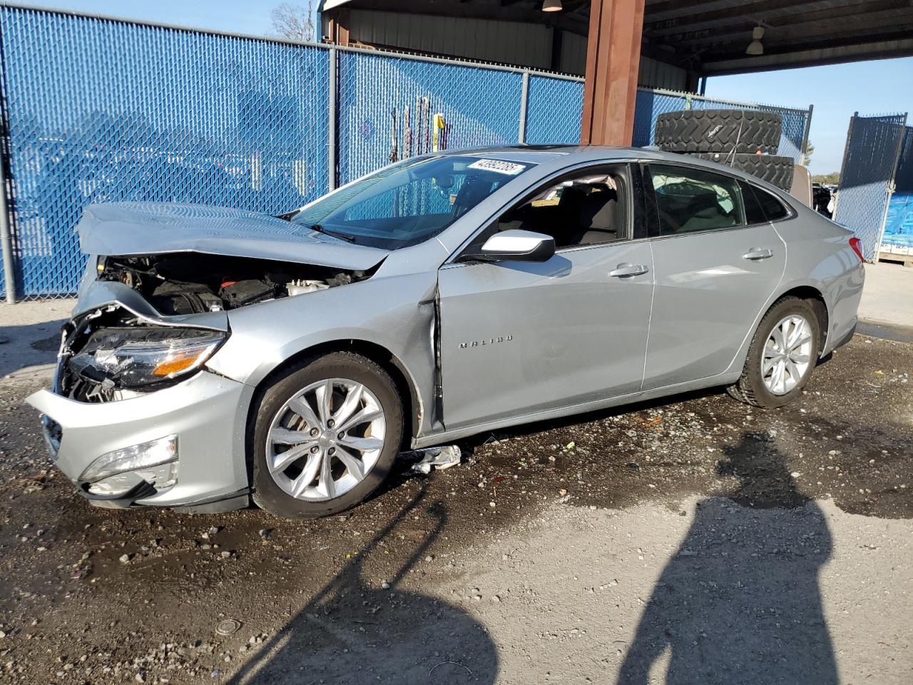 CHEVROLET MALIBU LT 2021