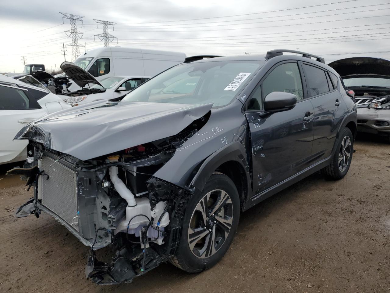 SUBARU CROSSTREK 2024