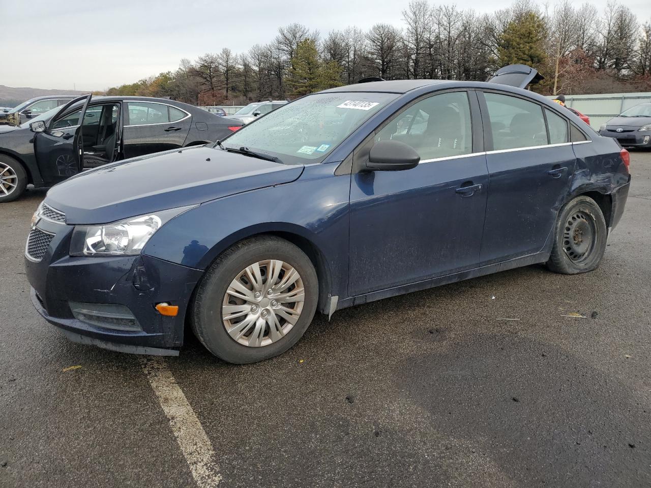 CHEVROLET CRUZE 2011