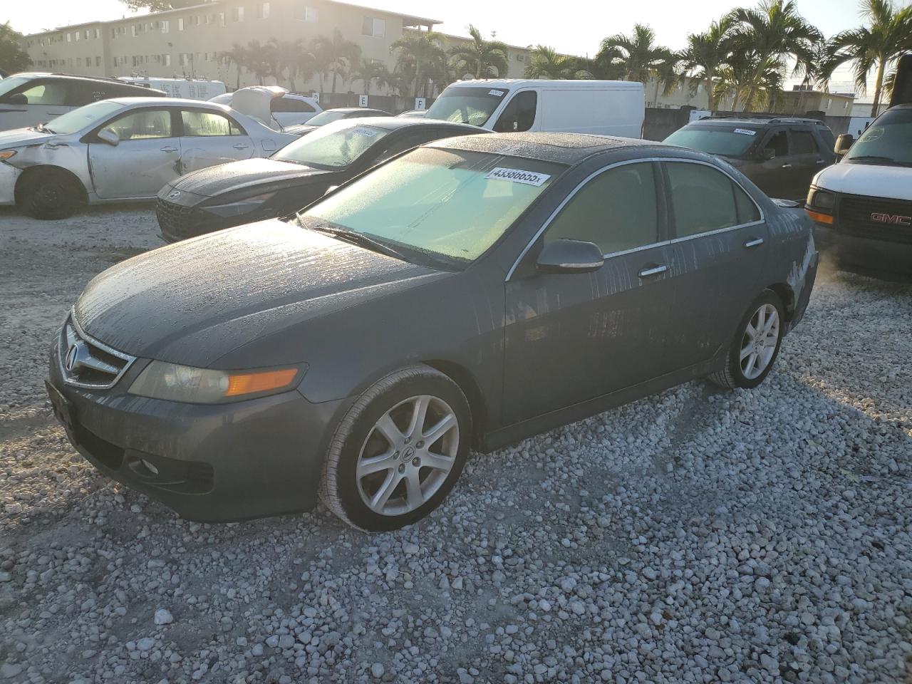 ACURA TSX 2006