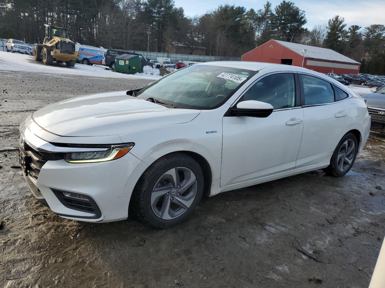 HONDA INSIGHT EX 2019