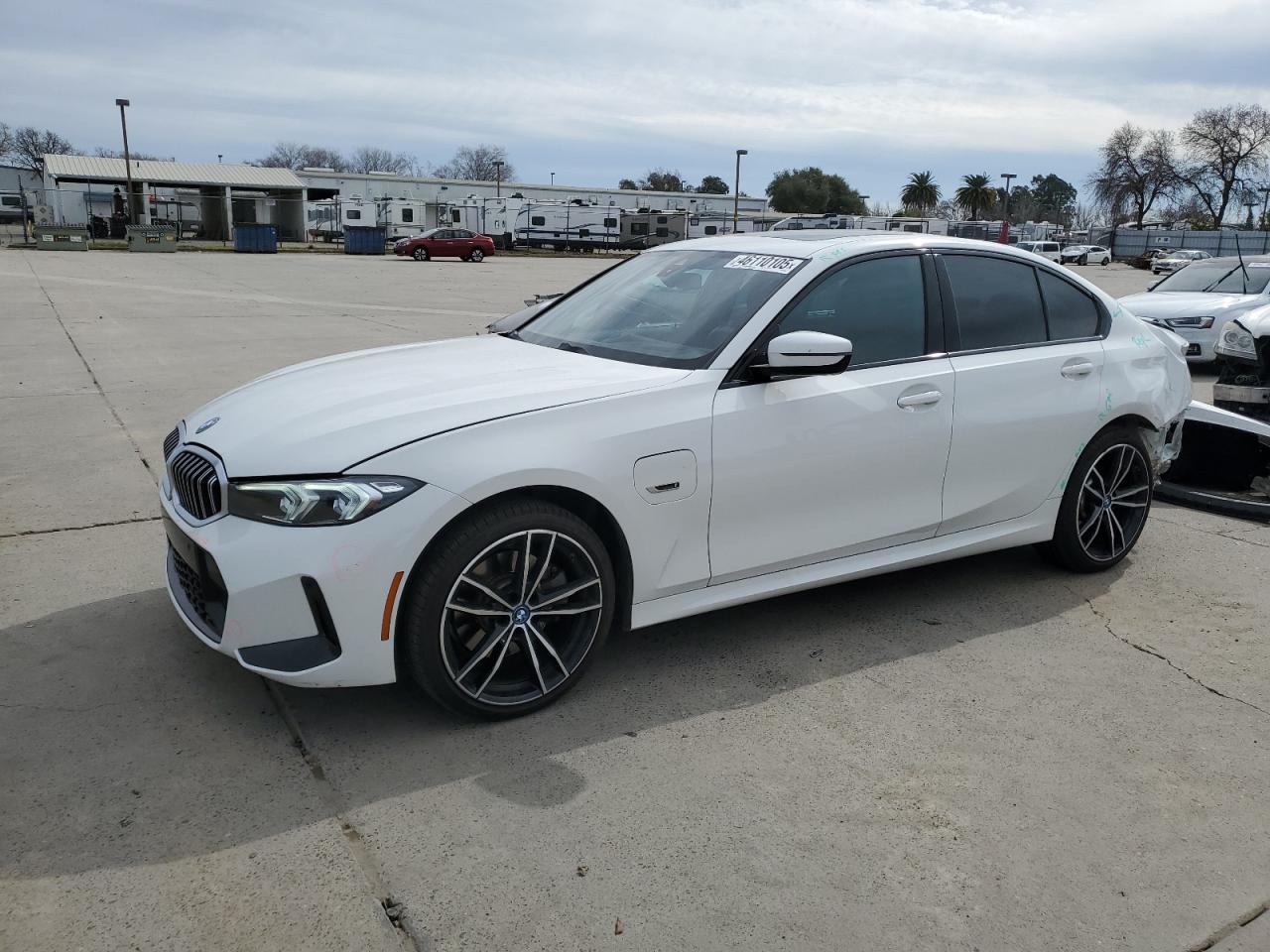 BMW 330E 2023