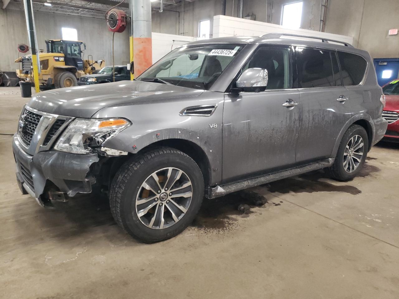 NISSAN ARMADA SV 2018
