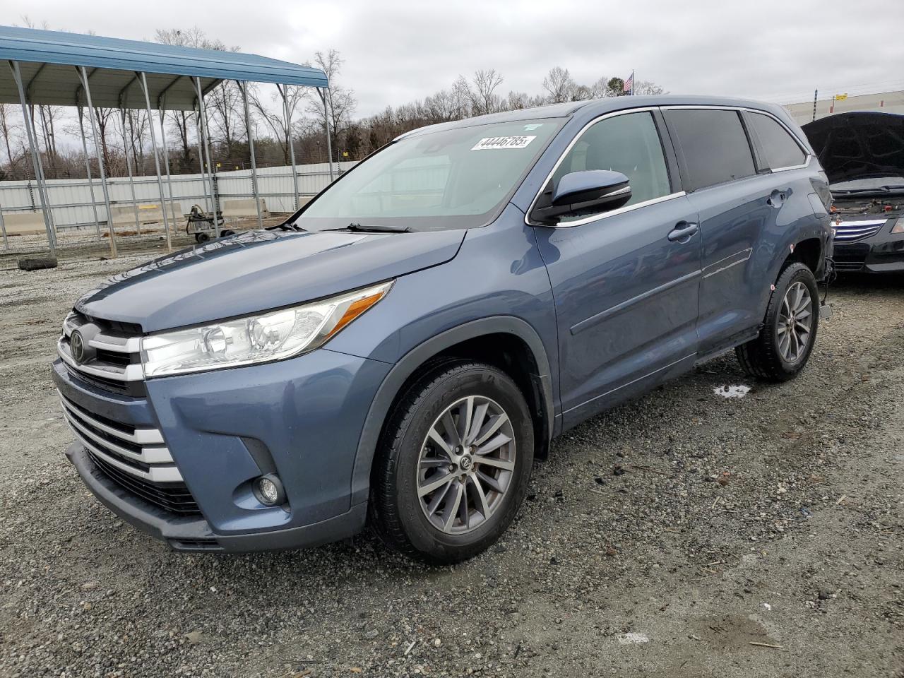 TOYOTA HIGHLANDER 2018