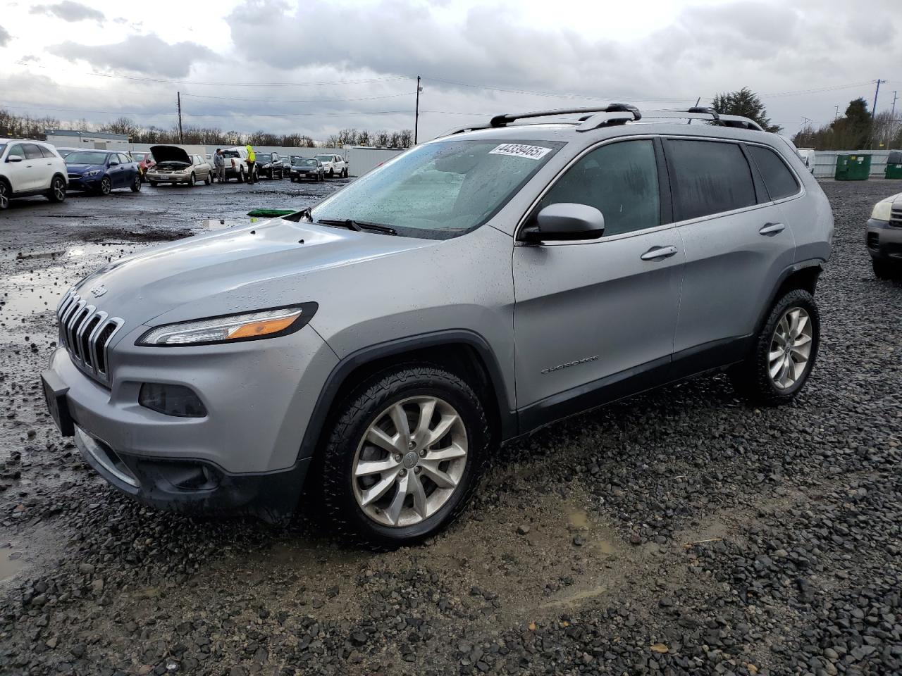 JEEP CHEROKEE L 2015