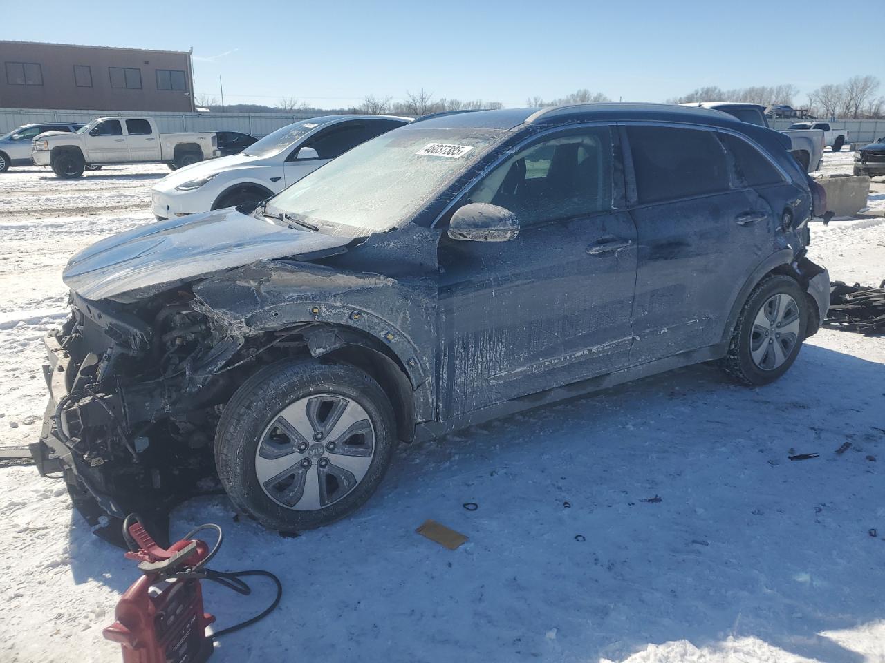 KIA NIRO LX 2021
