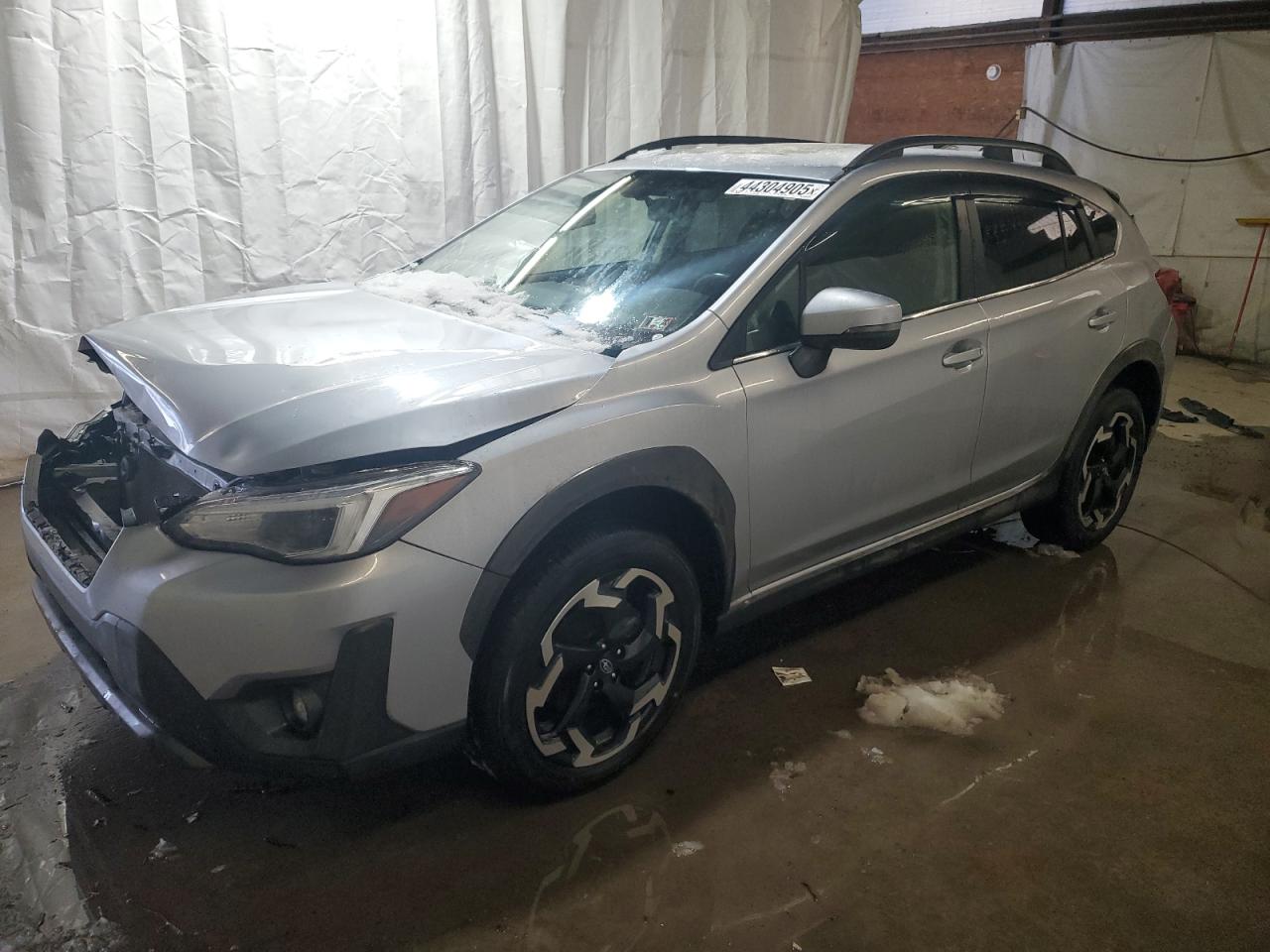 SUBARU CROSSTREK 2022