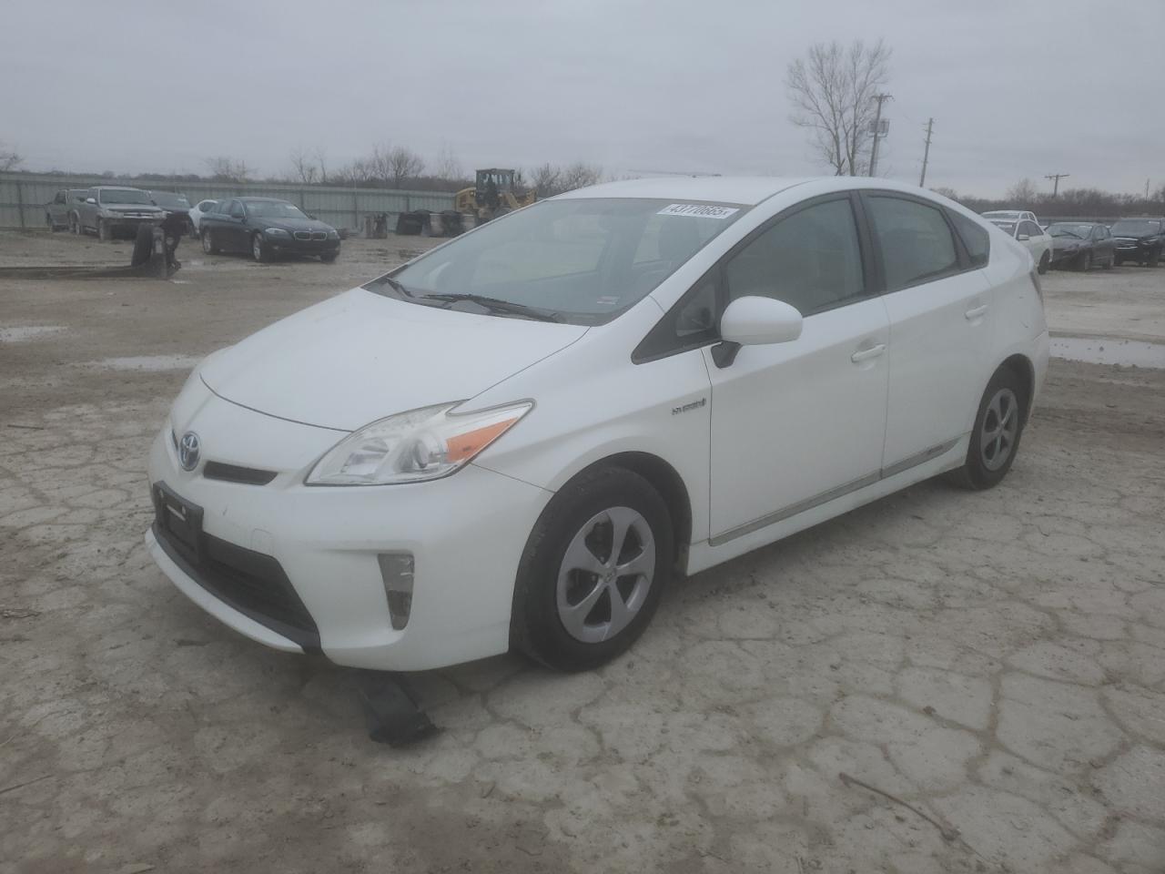 TOYOTA PRIUS 2012