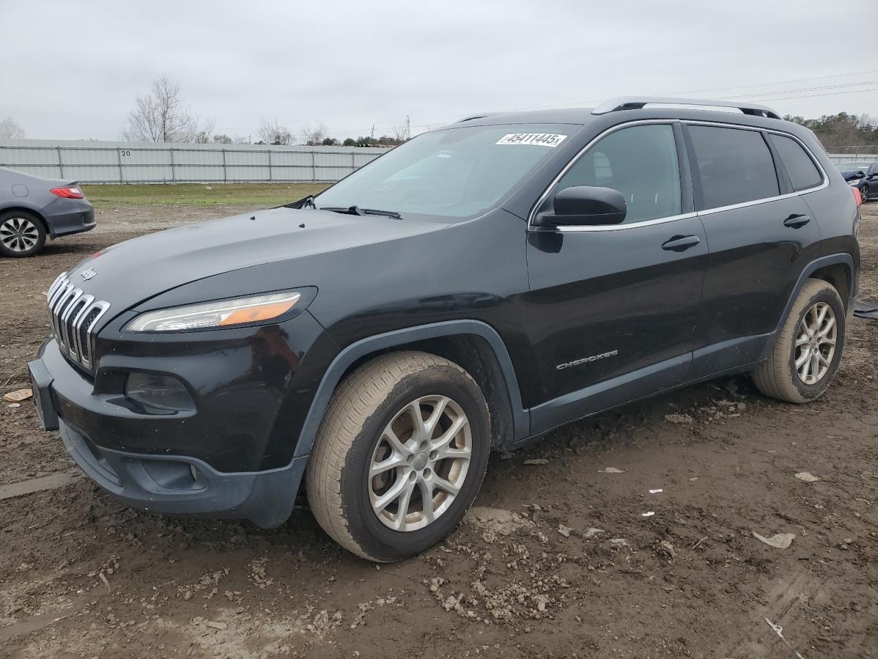 JEEP CHEROKEE L 2014