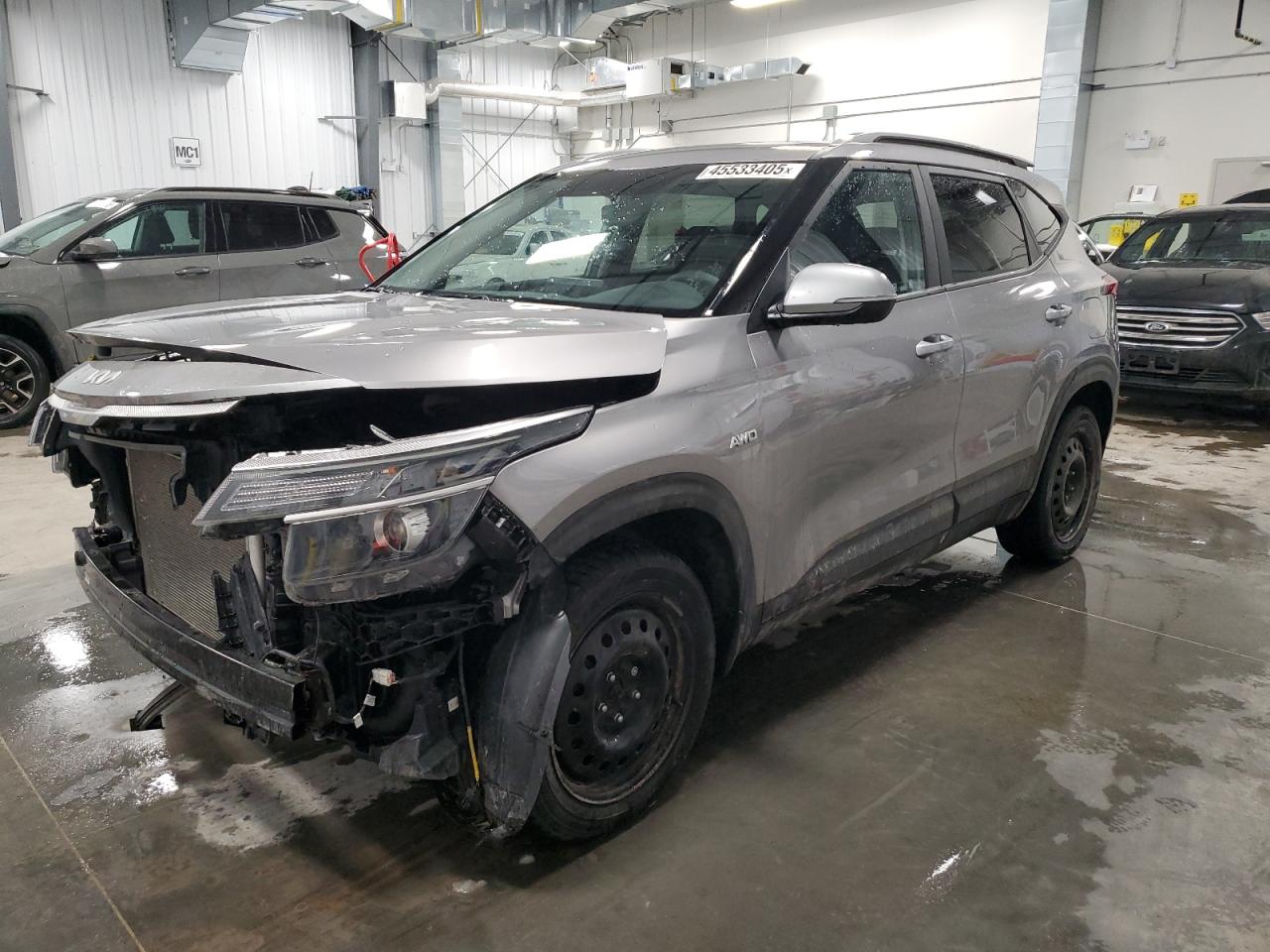 KIA SELTOS LX 2022