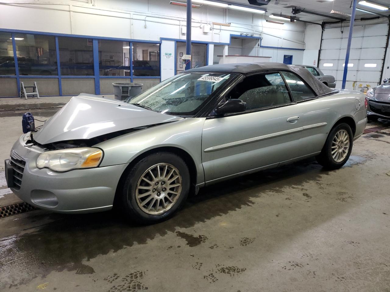 CHRYSLER SEBRING TO 2005