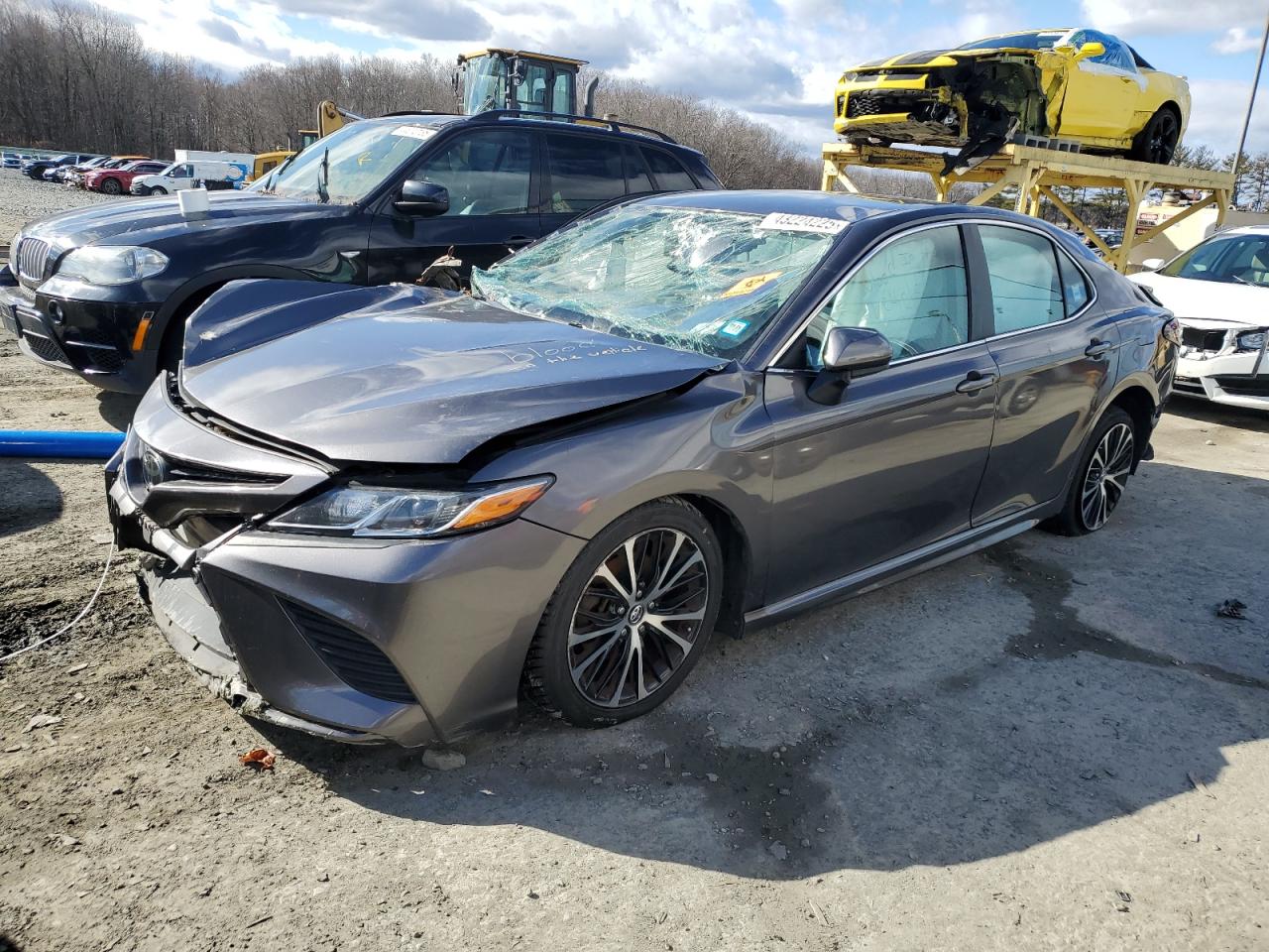 TOYOTA CAMRY L 2019