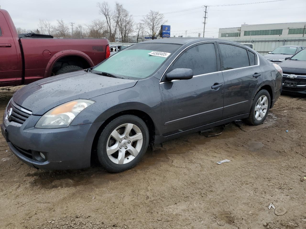 NISSAN ALTIMA 2.5 2008