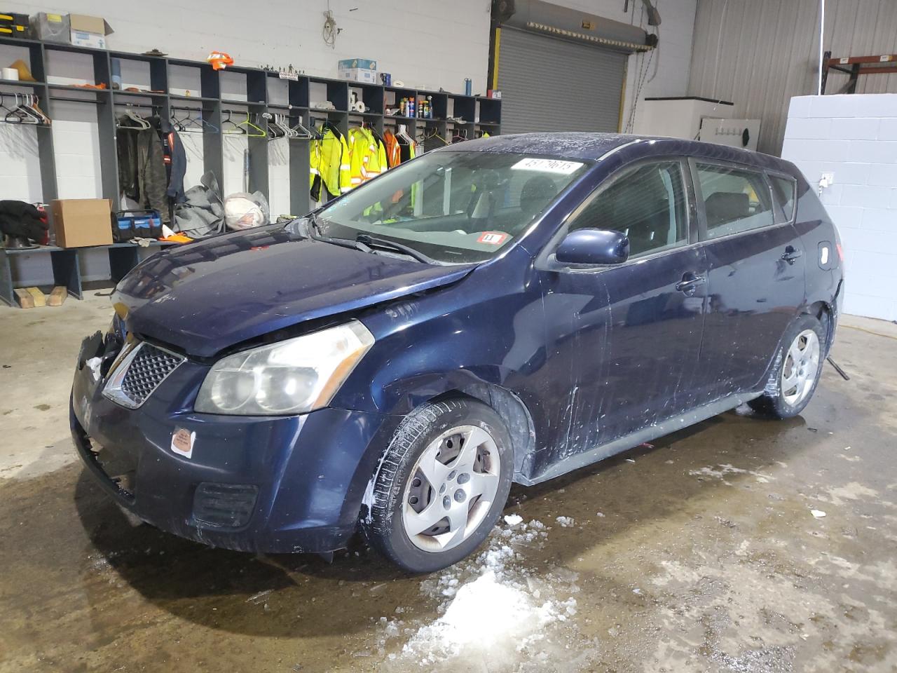PONTIAC VIBE 2009