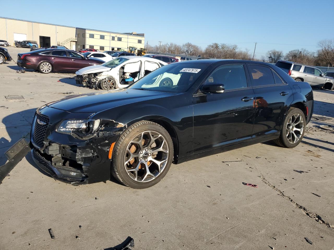 CHRYSLER 300 S 2018